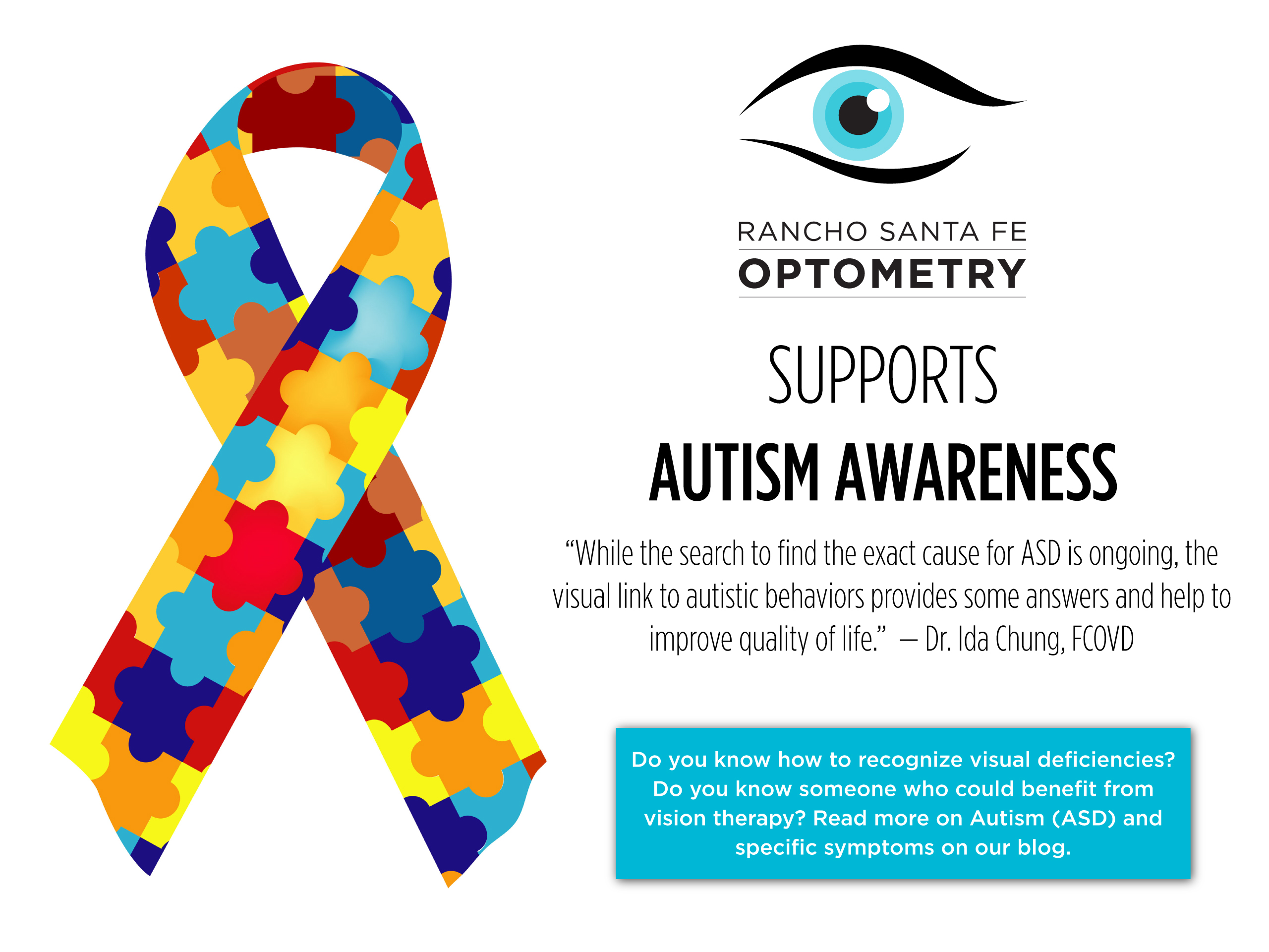 5 Signs of Vision Problems in Individuals with Autism