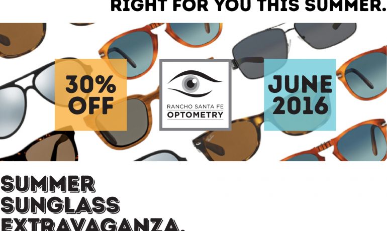 Summer Sunglass Sale