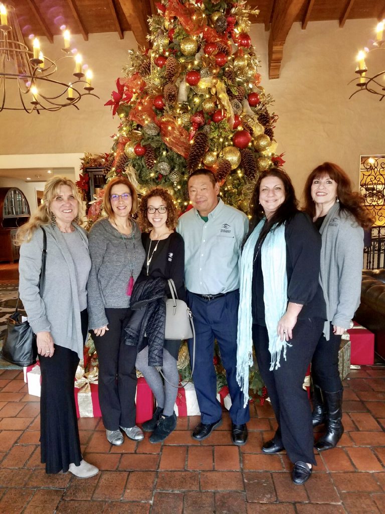 Staff of Rancho Santa Fe Optometry