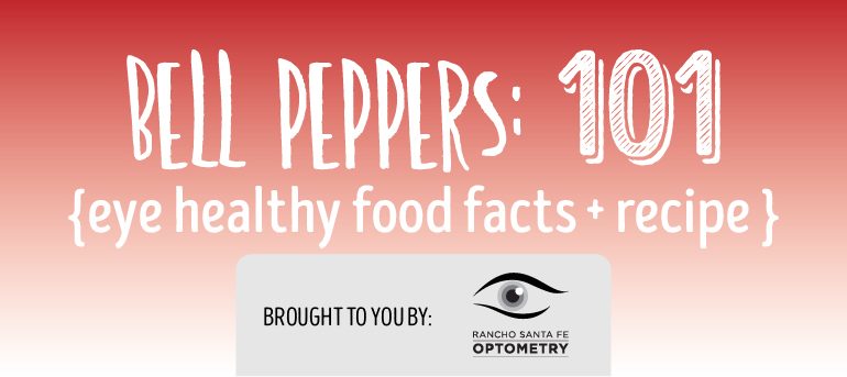 Bell Peppers: 101