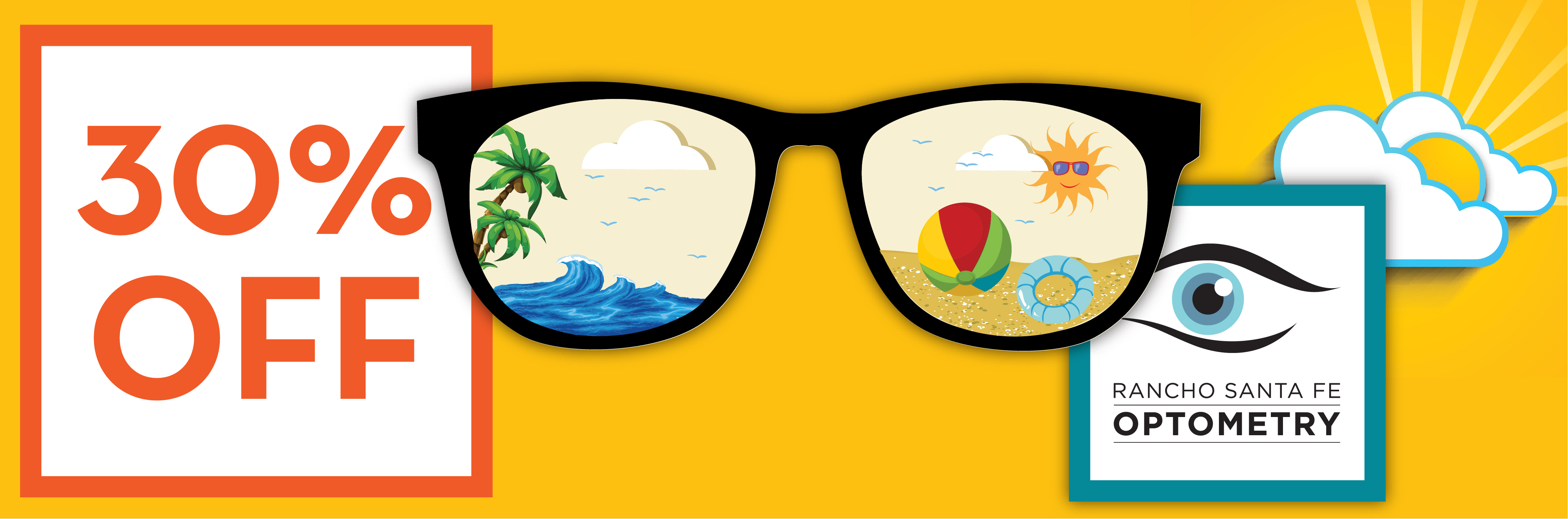 annual summer sunglass sale