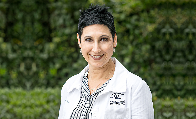 Dr. Lisa M. Weiss, Optometrist