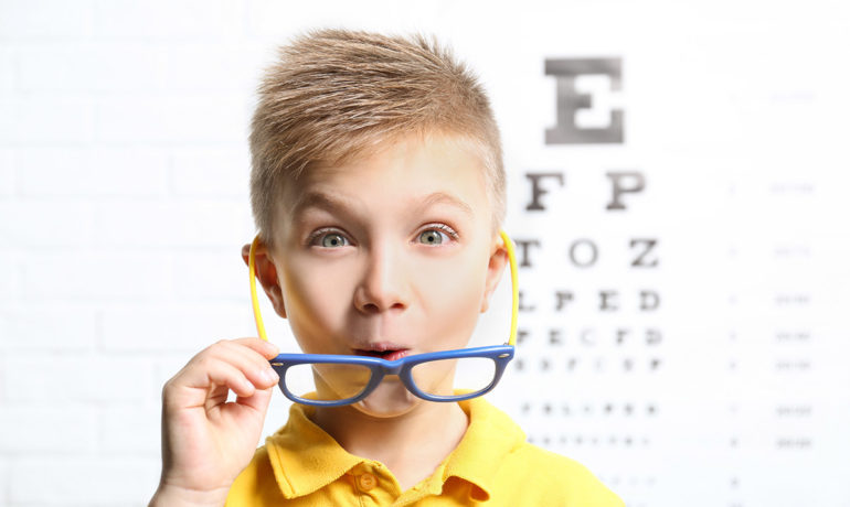 Children's Eye Care