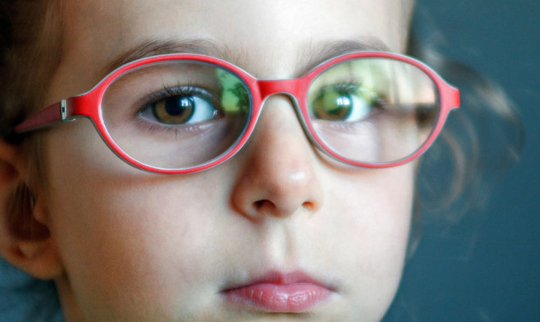 Treatment of lazy eye and amblyopia