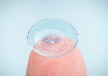 Evolution of Contact Lens Materials