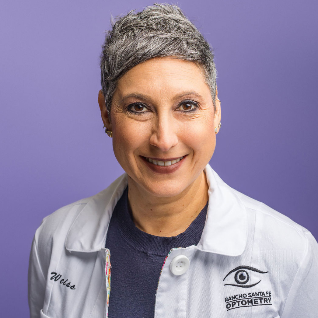Dr. Lisa Weiss, Optometrist
