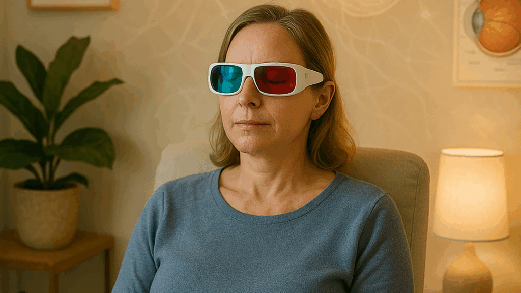 Neuro-Optometric Rehabilitation