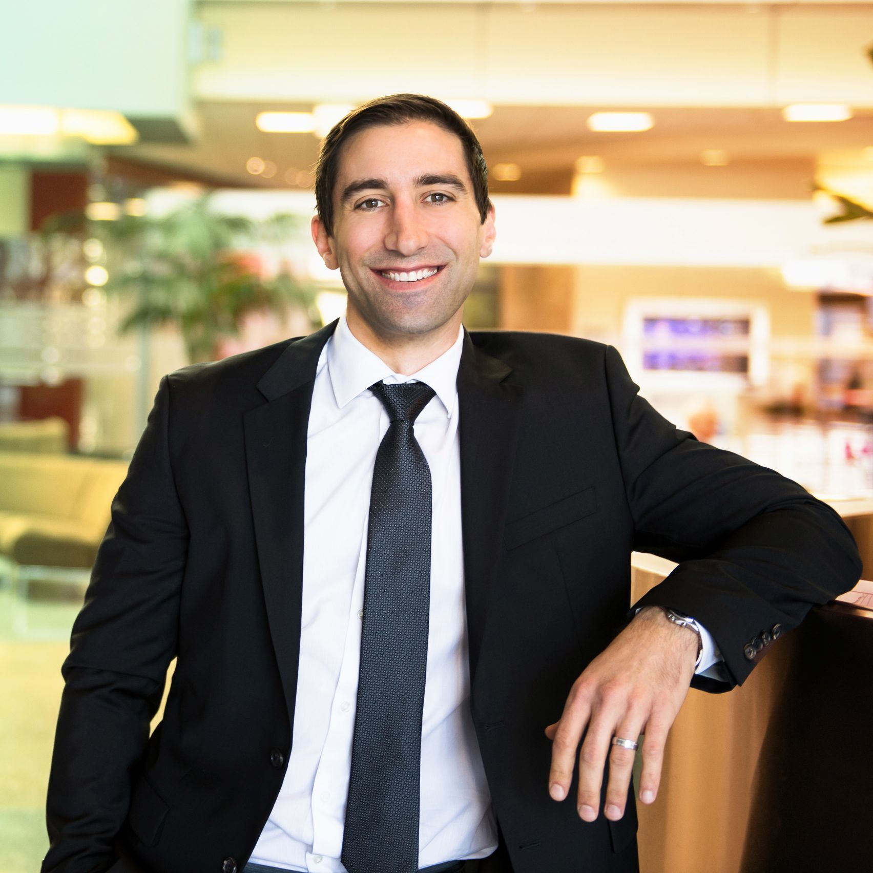 Dr. Matthew Audia, PT, DPT, CMP